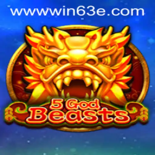 5GodBeasts: Embark on a Mythical Adventure with Win63E.COM
