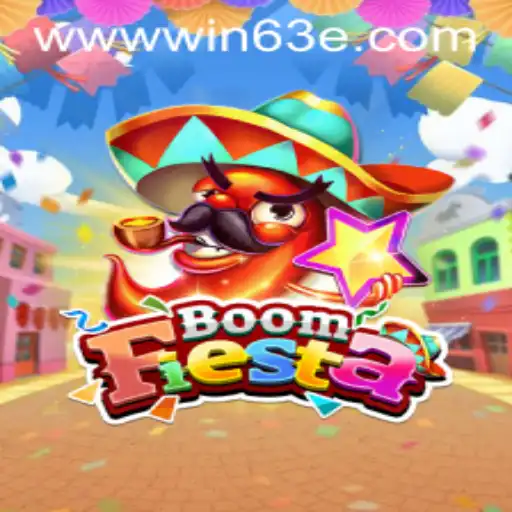 BoomFiesta: The Exciting World of Gaming with Win63E.COM