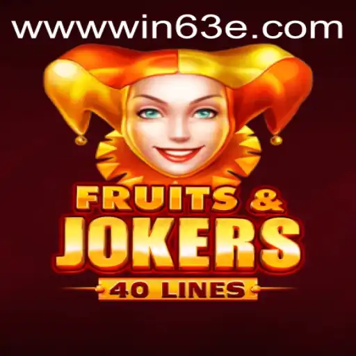 Exploring the Game FruitsAndJokers40 with a Focus on Win63E.COM