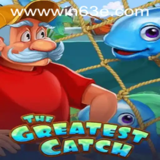TheGreatestCatch: Dive into an Unprecedented Gaming Adventure